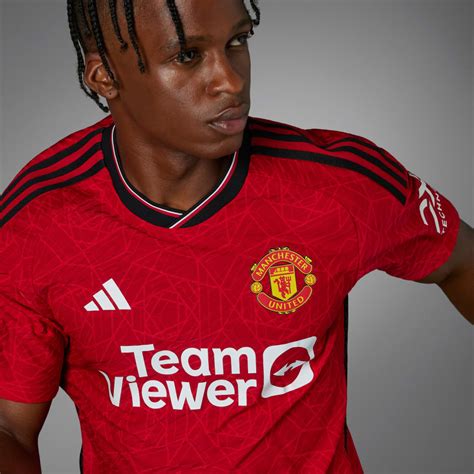 manchester united authentic jersey